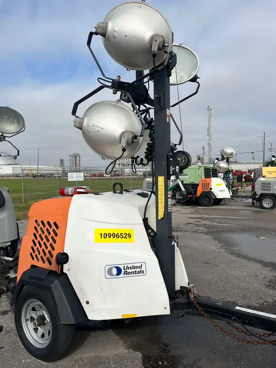 2019 Magnum Pro MLT6SM Portable Light Tower