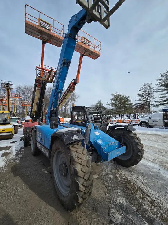 2016 Genie GTH-636 Forklift