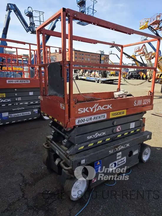 2017 Skyjack SJIII3219 Scissor Lift