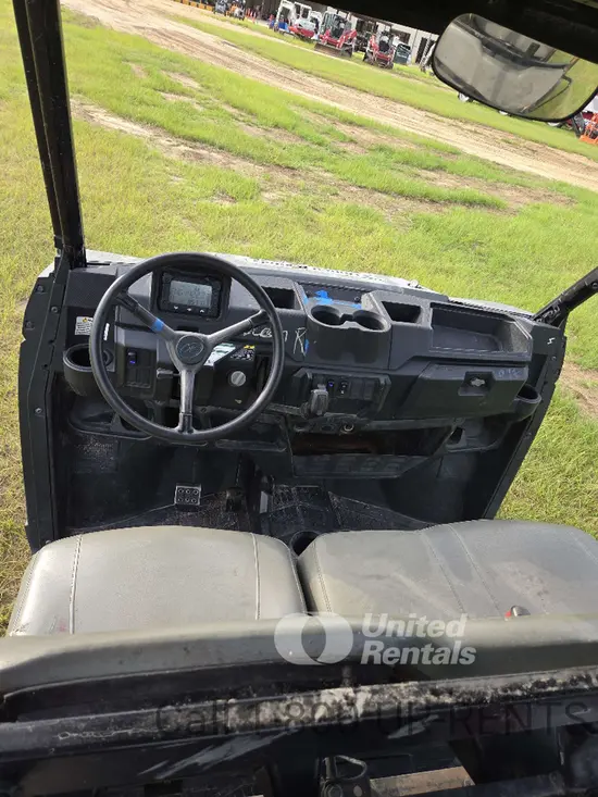2022 Polaris PRO XD 4000D Utility Vehicle