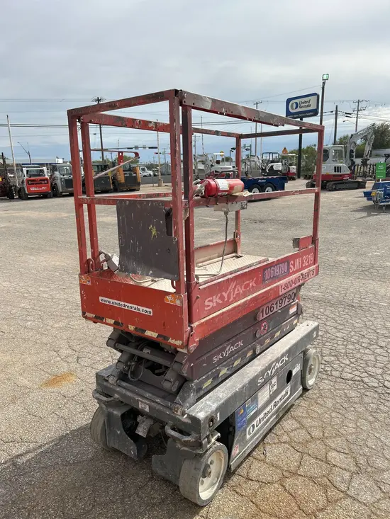 2017 Skyjack SJIII3219 Scissor Lift