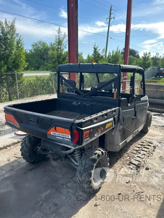 2022 Polaris PRO XD 4000D Utility Vehicle