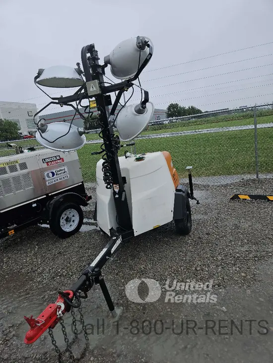 2018 Magnum Pro MLT6SM Portable Light Tower