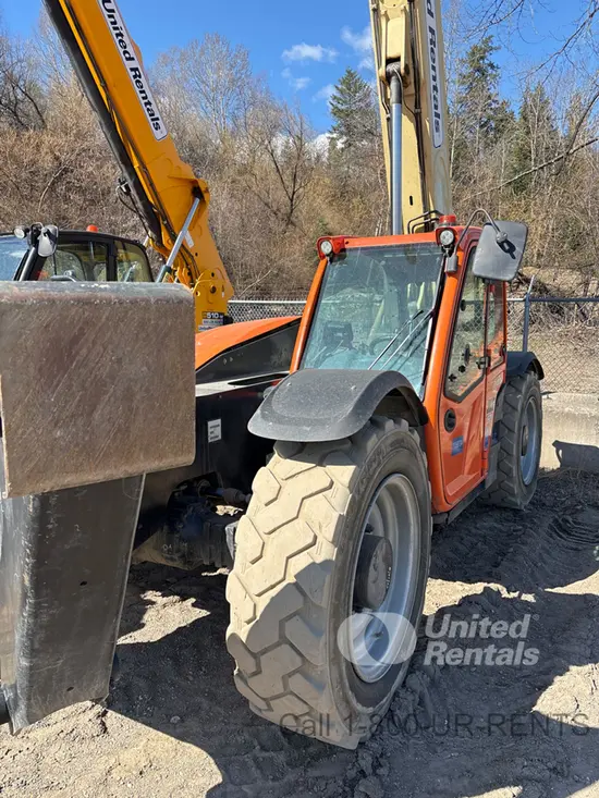 2020 JLG 1255 Forklift
