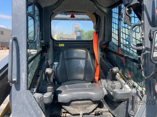 2020 John Deere 331G Track Loader