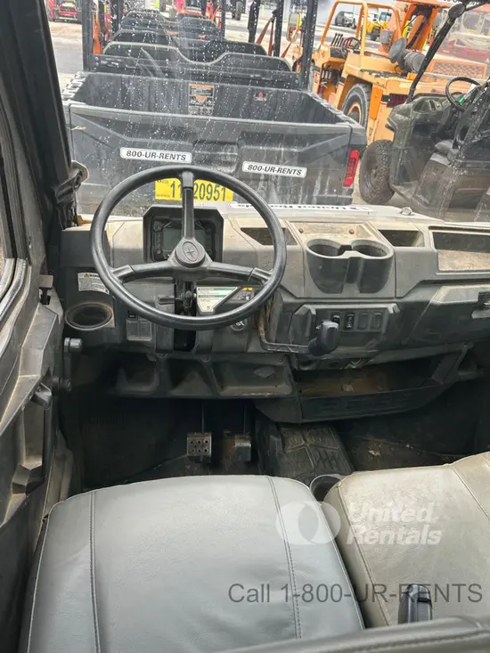 2022 Polaris PRO XD 4000D Utility Vehicle