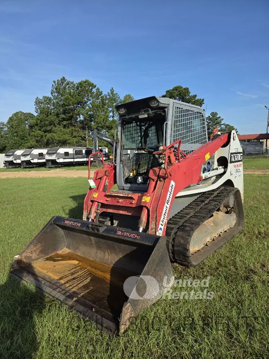 2021 Takeuchi TL12R2-CR Track Loader