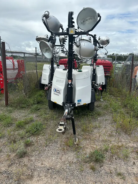 2019 Magnum Pro MLT6SM Portable Light Tower