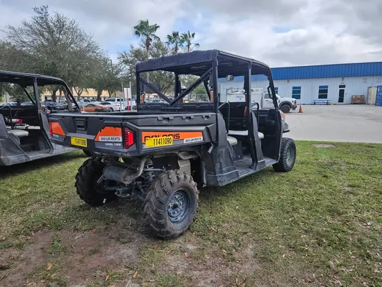 2022 Polaris PRO XD 4000D Utility Vehicle