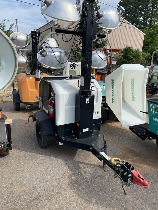 2019 Allmand NLV-ML3EC Portable Light Tower
