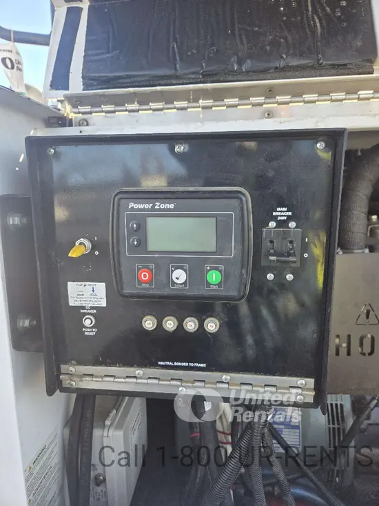 2021 Generac MLT4200IVF4 Portable Light Tower