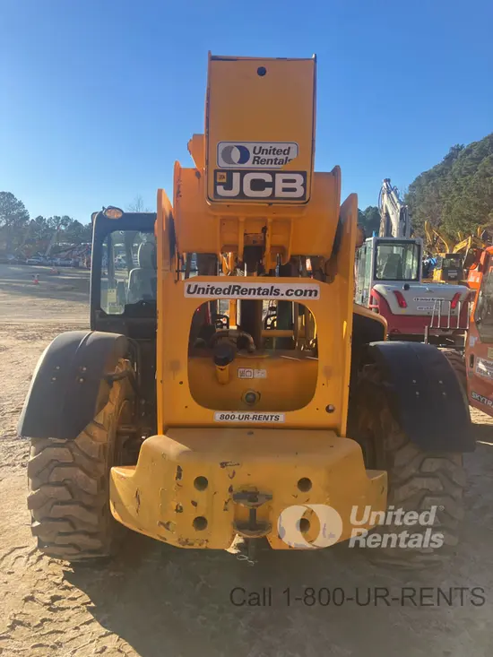 2018 JCB 510-56 S Forklift