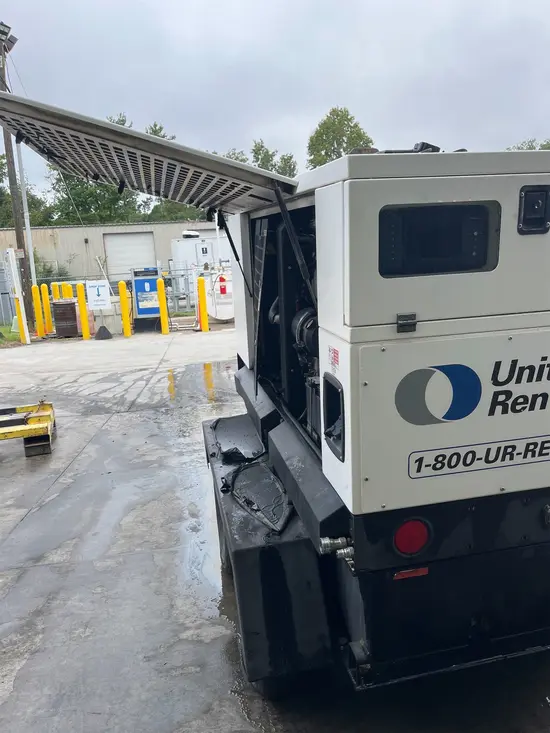 2017 Magnum Pro MMG45IF4 Diesel Generator