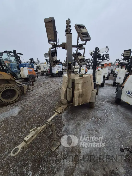 2022 Generac MLTS-4 Portable Light Tower
