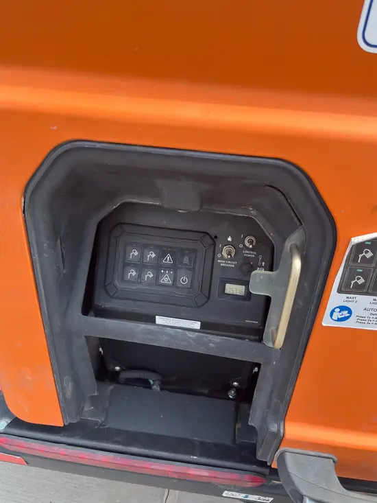 2022 Generac MLTS-3 Portable Light Tower