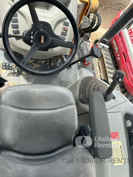 2022 Case 580N EP Backhoe Loader