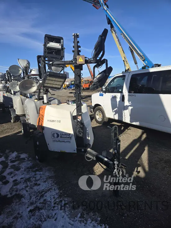 2021 Generac MLTS-2 Portable Light Tower