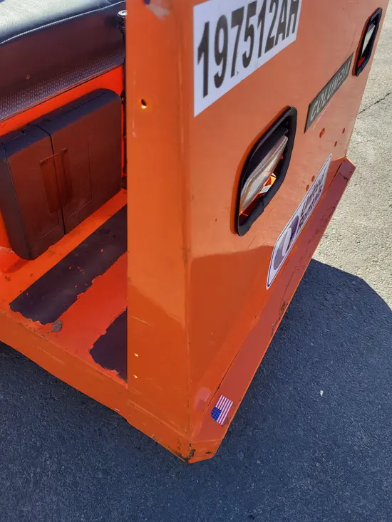2017 Columbia BC2-L-36 Utility Vehicle