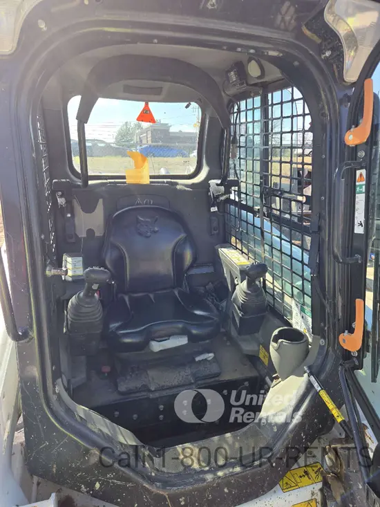 2021 Bobcat T550 Track Loader