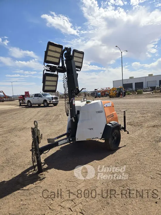 2022 Generac MLTS-4 Portable Work Light