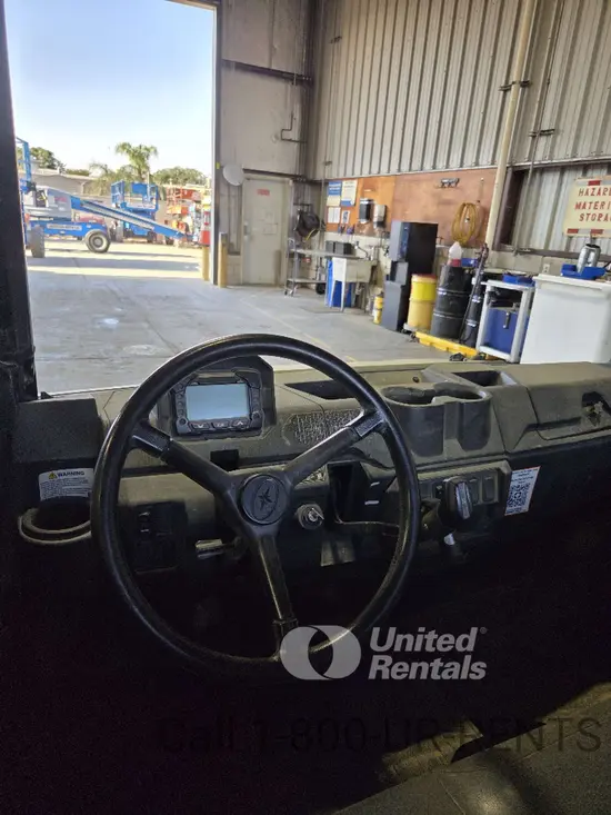 2023 Polaris PRO XD 4000D Utility Vehicle