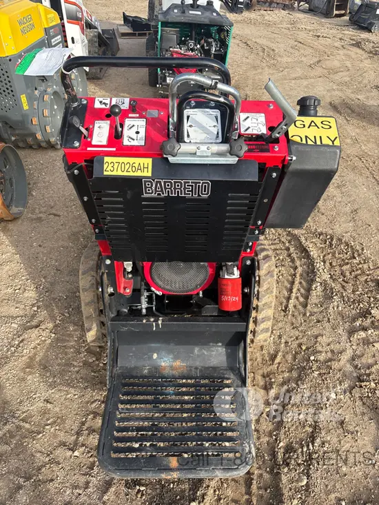 2019 Barreto E2036RTKH-4MS Trencher