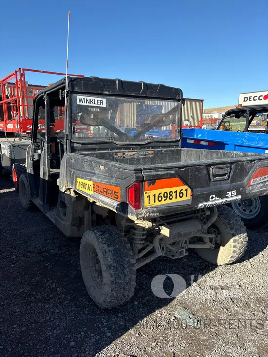 2023 Polaris PRO XD 4000D Utility Vehicle
