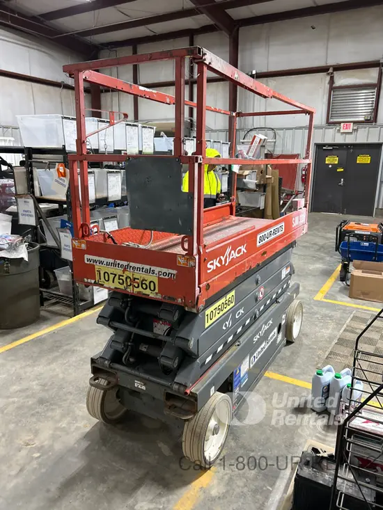 2018 Skyjack SJIII3226 Scissor Lift
