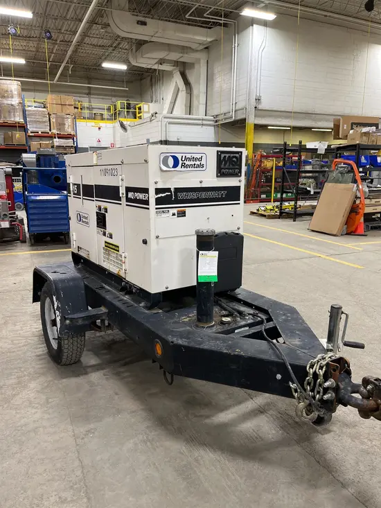 2020 Multiquip DCA15SPXU4F Diesel Generator