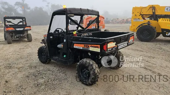 2021 Polaris PRO XD 2000D Utility Vehicle
