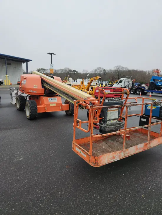 2018 JLG 600S Boom Lift