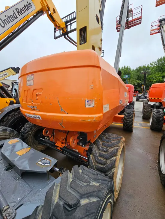 2017 JLG 860SJ Boom Lift