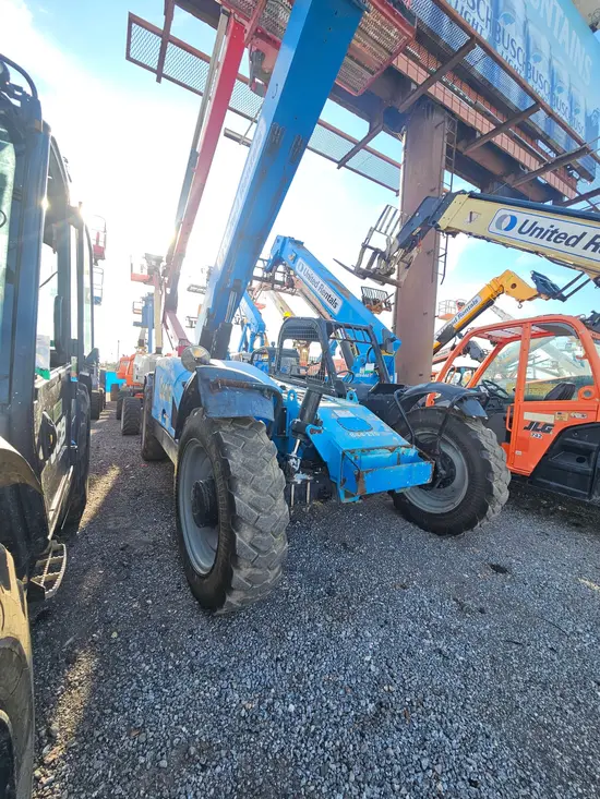 2017 Genie GTH-844 Forklift
