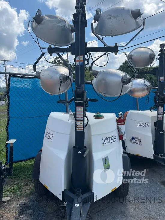 2018 Magnum Pro MLT6SM Portable Light Tower