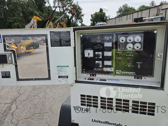 2023 Multiquip DCA25SSIU4F Diesel Generator