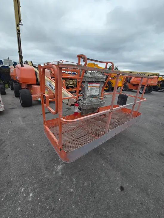 2017 JLG 400S Boom Lift