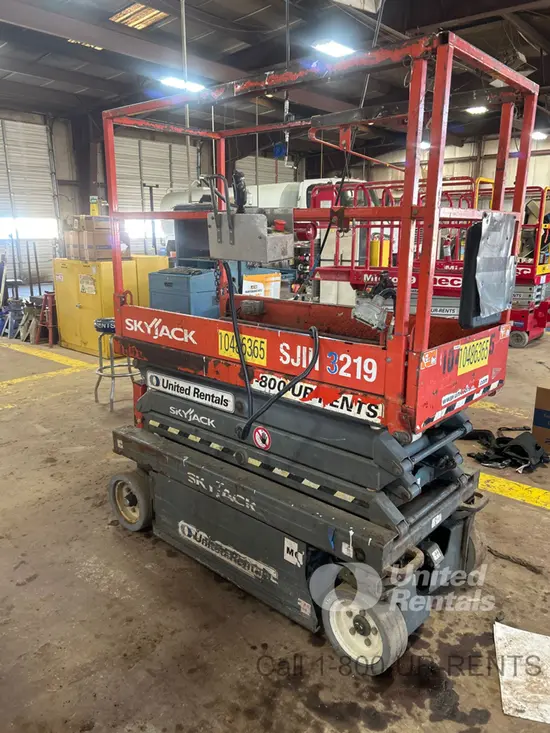 2016 Skyjack SJIII3219 Scissor Lift