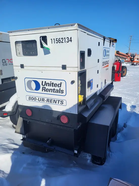 2022 Generac MMG45IF4CAN6 Diesel Generator