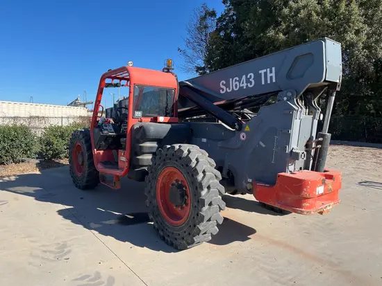 2018 Skyjack SJ643TH Forklift