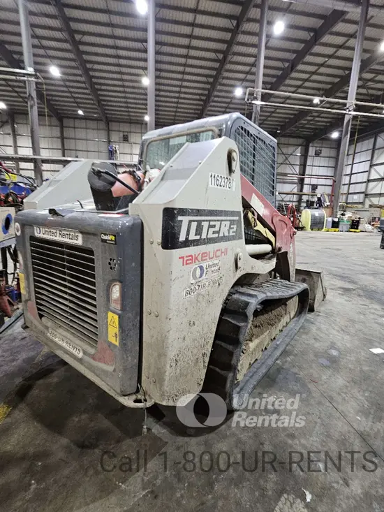 2023 Takeuchi TL12R2-CR Track Loader