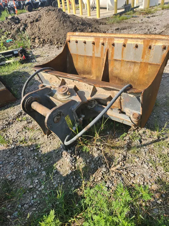 2017 STRICKLAND TD-21060 Attachment