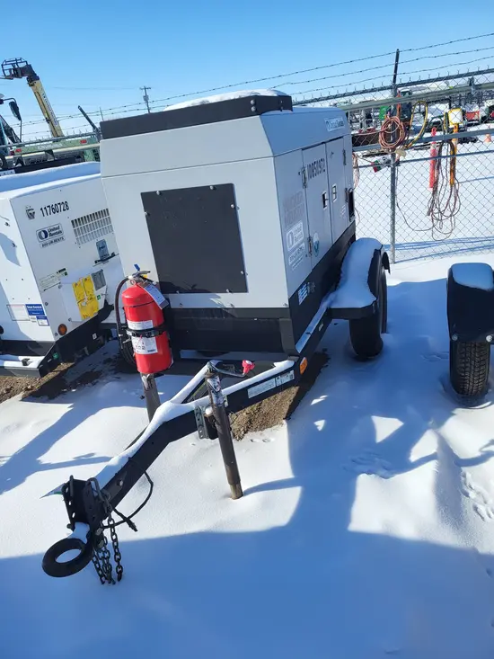 2018 Wacker Neuson G25 T4I Diesel Generator