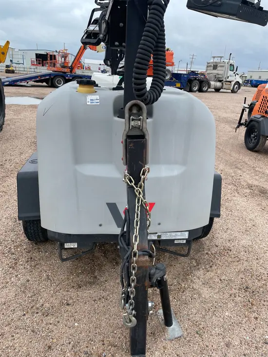 2022 Wacker Neuson LTV4L Portable Light Tower