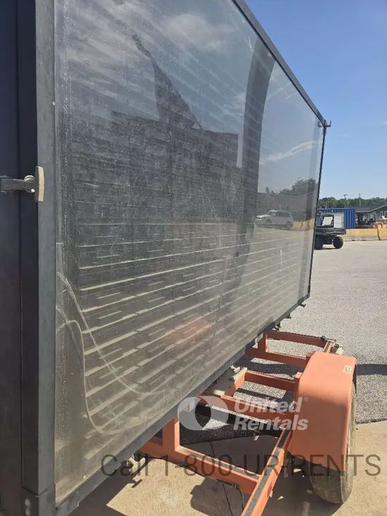 2019 Wanco WTMMB(A) Message Board