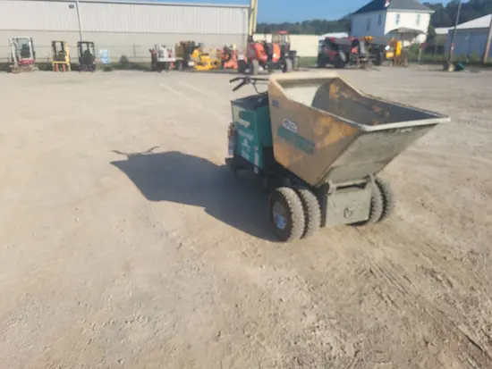 2021 Multiquip WBH-16EF
