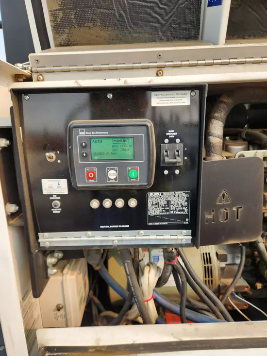 2022 Generac MLT4200IVF4 Portable Light Tower