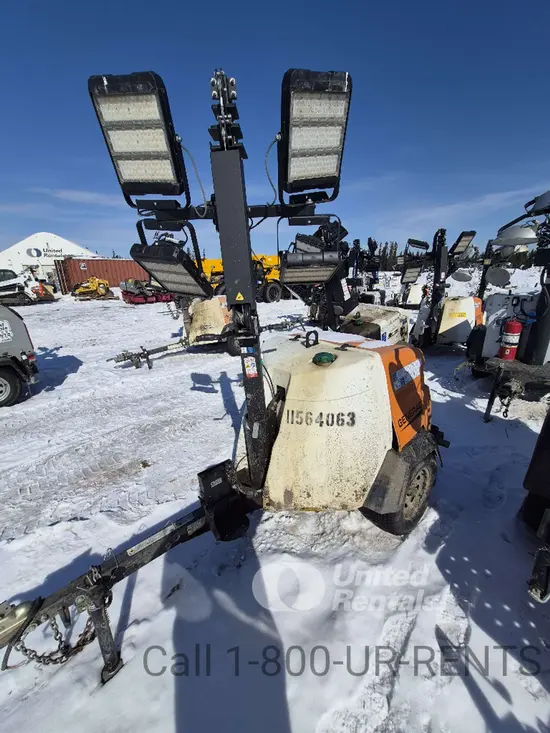 2022 Generac MLTS-4 Portable Light Tower