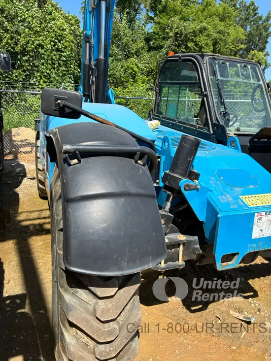 2016 Genie GTH-844D Forklift