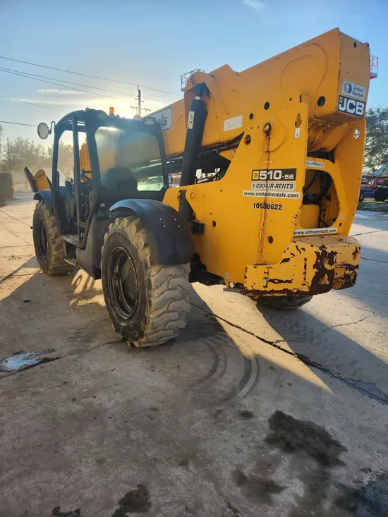 2017 JCB 510-56 S Forklift