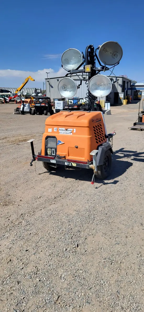 2019 Magnum Pro MLT6SM Portable Light Tower
